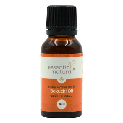 Essentially Natural Bakuchiol Oil (Bakuchi Oil) - Cold Pressed