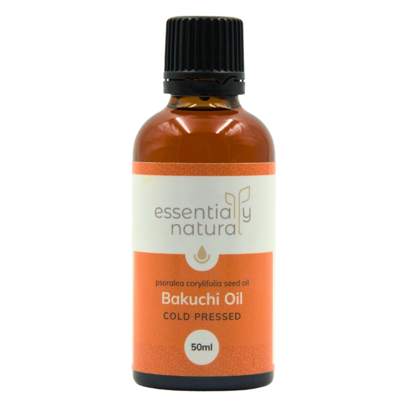 Essentially Natural Bakuchiol Oil (Bakuchi Oil) - Cold Pressed