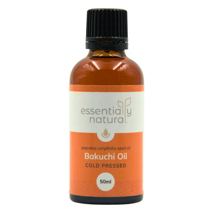 Essentially Natural Bakuchiol Oil (Bakuchi Oil) - Cold Pressed