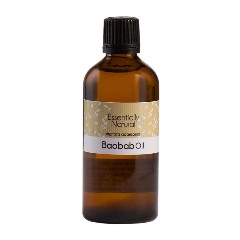 Essentially Natural Baobab Oil - Cold Pressed