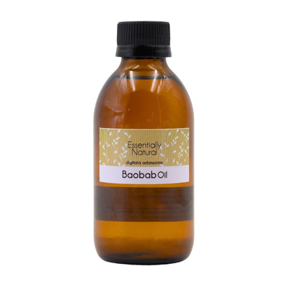 Essentially Natural Baobab Oil - Cold Pressed