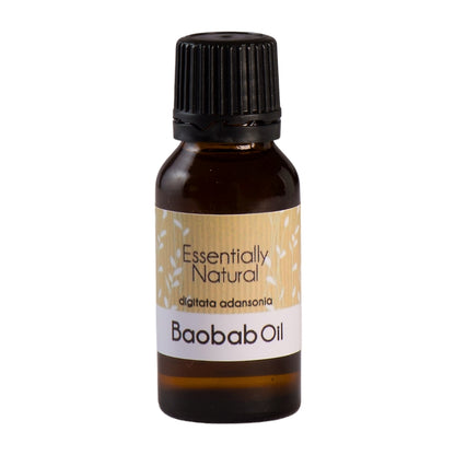 Essentially Natural Baobab Oil - Cold Pressed