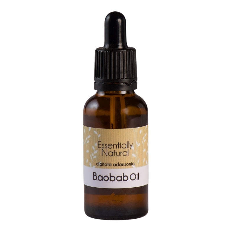 Essentially Natural Baobab Oil - Cold Pressed