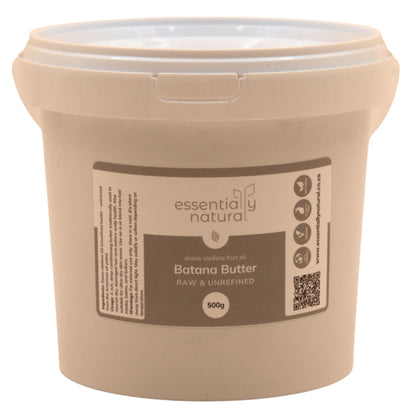 Essentially Natural Batana Butter - Raw & Unrefined