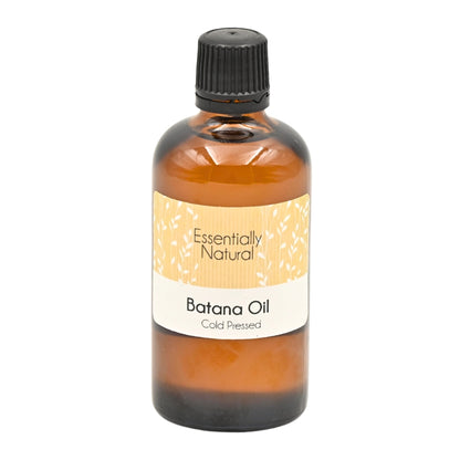 Essentially Natural Batana Oil - Cold Pressed