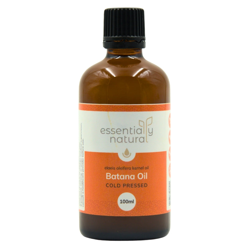 Essentially Natural Batana Oil - Cold Pressed