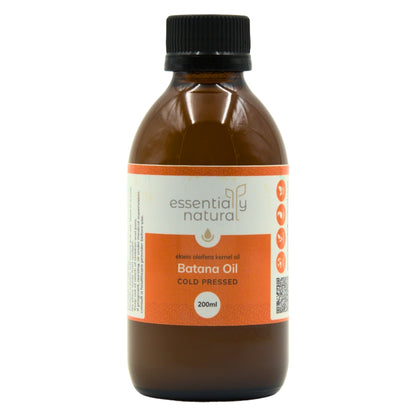 Essentially Natural Batana Oil - Cold Pressed