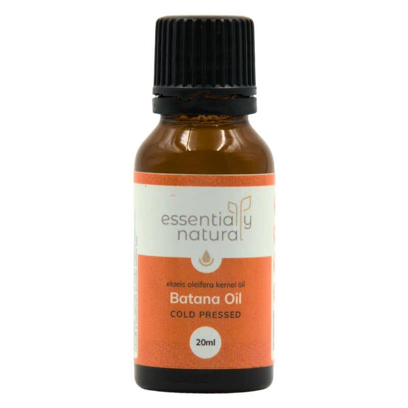 Essentially Natural Batana Oil - Cold Pressed