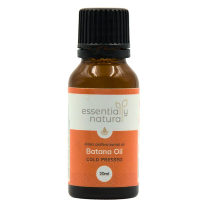 Essentially Natural Batana Oil - Cold Pressed