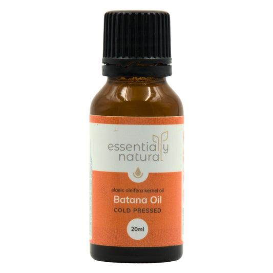 Essentially Natural Batana Oil - Cold Pressed