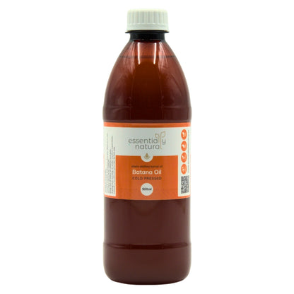 Essentially Natural Batana Oil - Cold Pressed