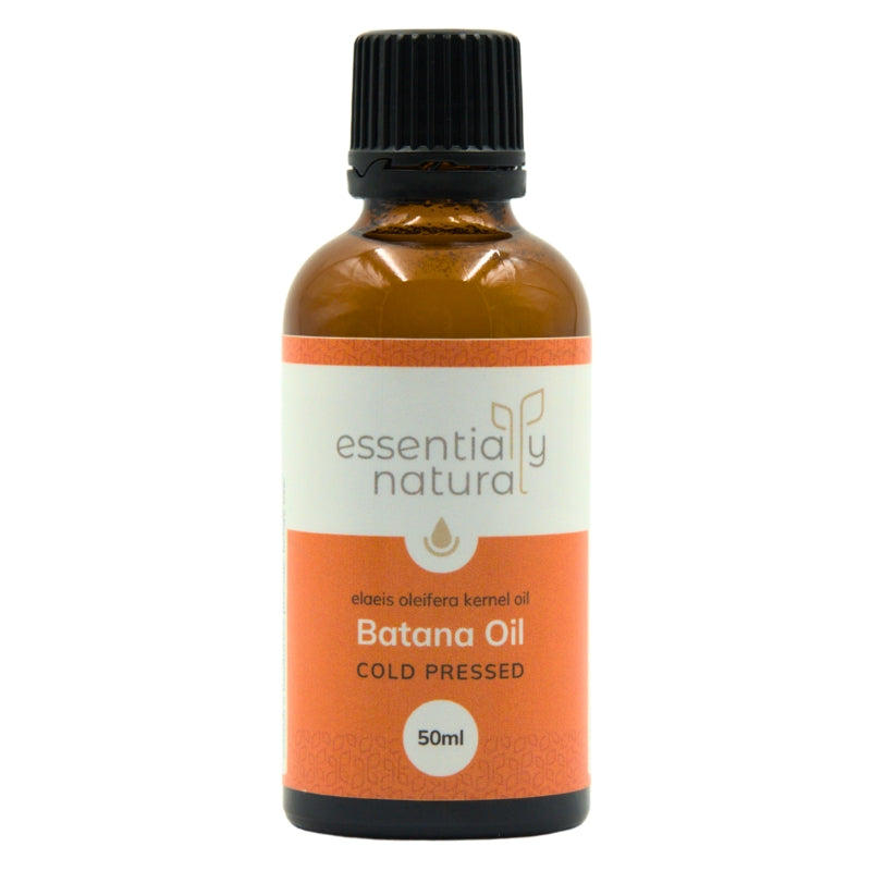 Essentially Natural Batana Oil - Cold Pressed
