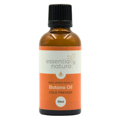 Essentially Natural Batana Oil - Cold Pressed