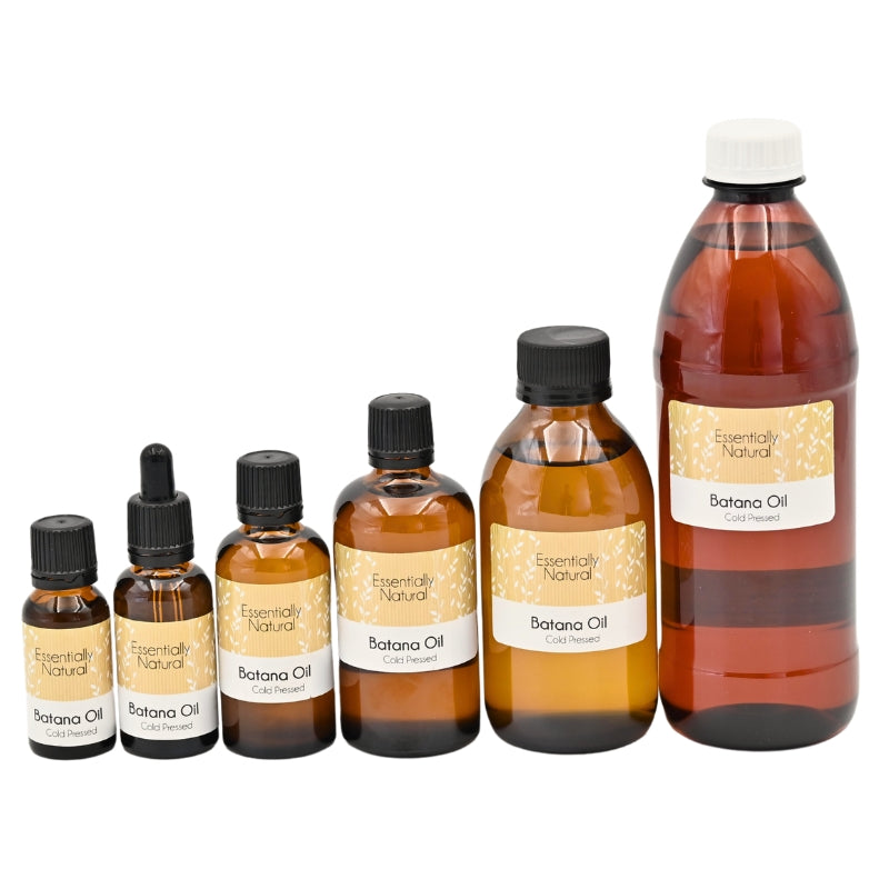 Essentially Natural Batana Oil - Cold Pressed