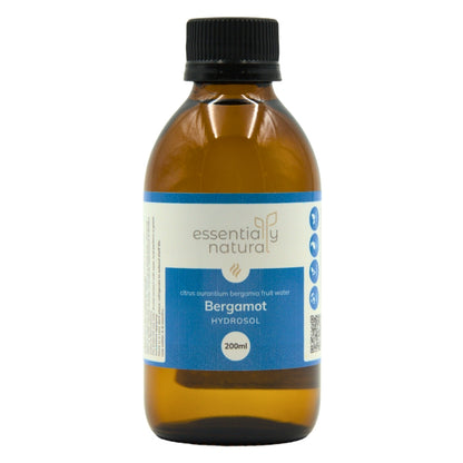 Essentially Natural Bergamot Hydrosol