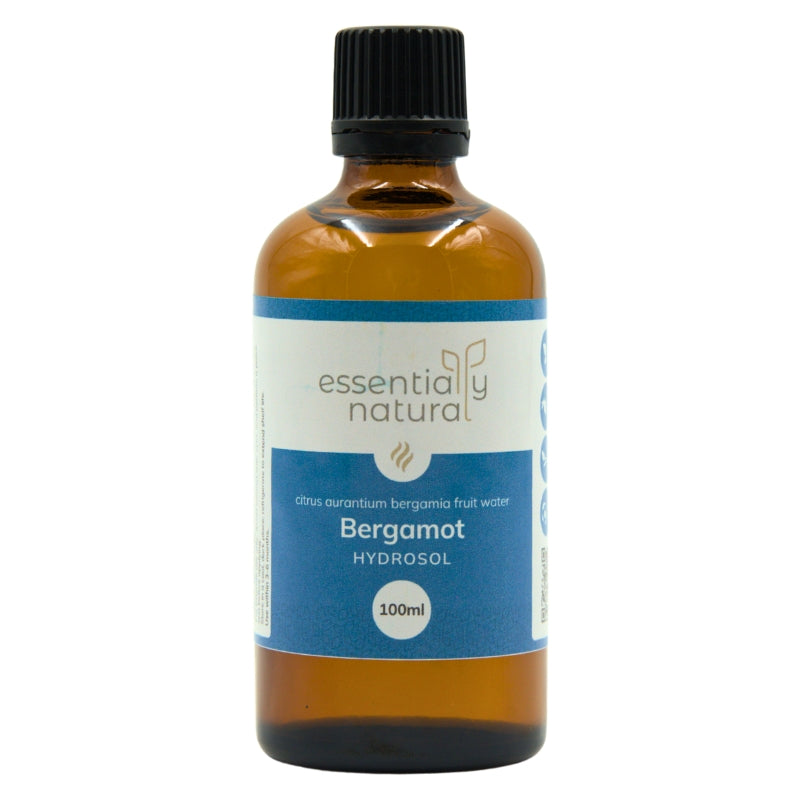 Essentially Natural Bergamot Hydrosol
