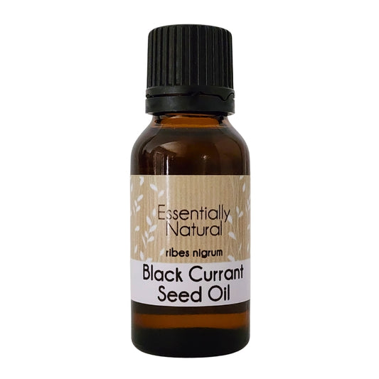 Essentially Natural Black Currant Seed Oil - Cold Pressed