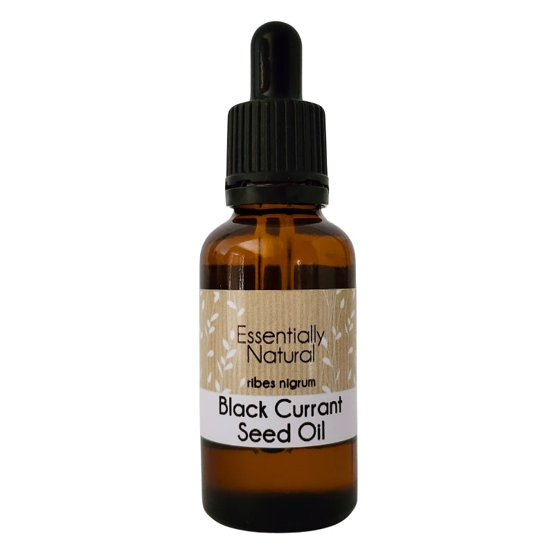 Essentially Natural Black Currant Seed Oil - Cold Pressed