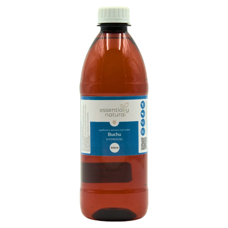 Essentially Natural Buchu Hydrosol