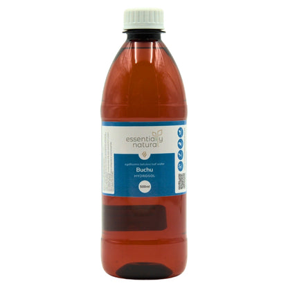 Essentially Natural Buchu Hydrosol
