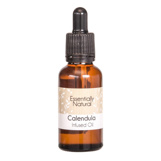 Essentially Natural Calendula Oil - Infused