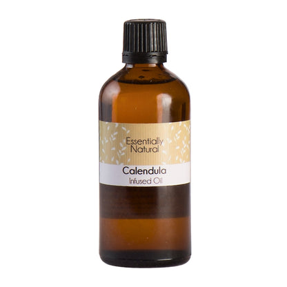 Essentially Natural Calendula Oil - Infused