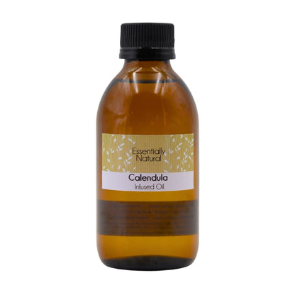 Essentially Natural Calendula Oil - Infused