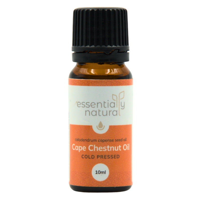 Essentially Natural Cape Chestnut (Yangu) Seed Tissue Oil - Cold Pressed