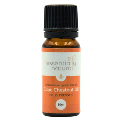 Essentially Natural Cape Chestnut (Yangu) Seed Tissue Oil - Cold Pressed