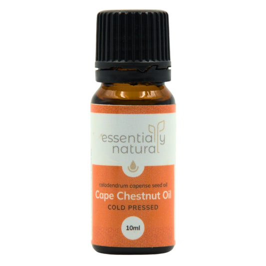 Essentially Natural Cape Chestnut (Yangu) Seed Tissue Oil - Cold Pressed