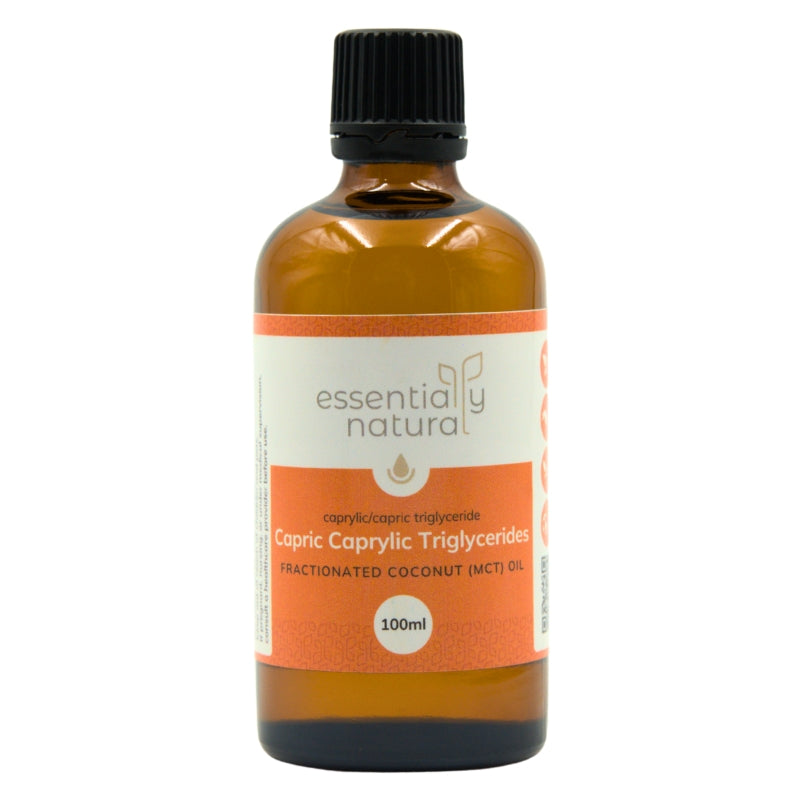 Essentially Natural Capric Caprylic Triglycerides (MCT Oil)