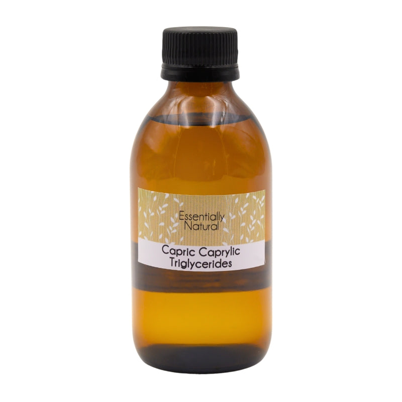 Essentially Natural Capric Caprylic Triglycerides (MCT Oil)