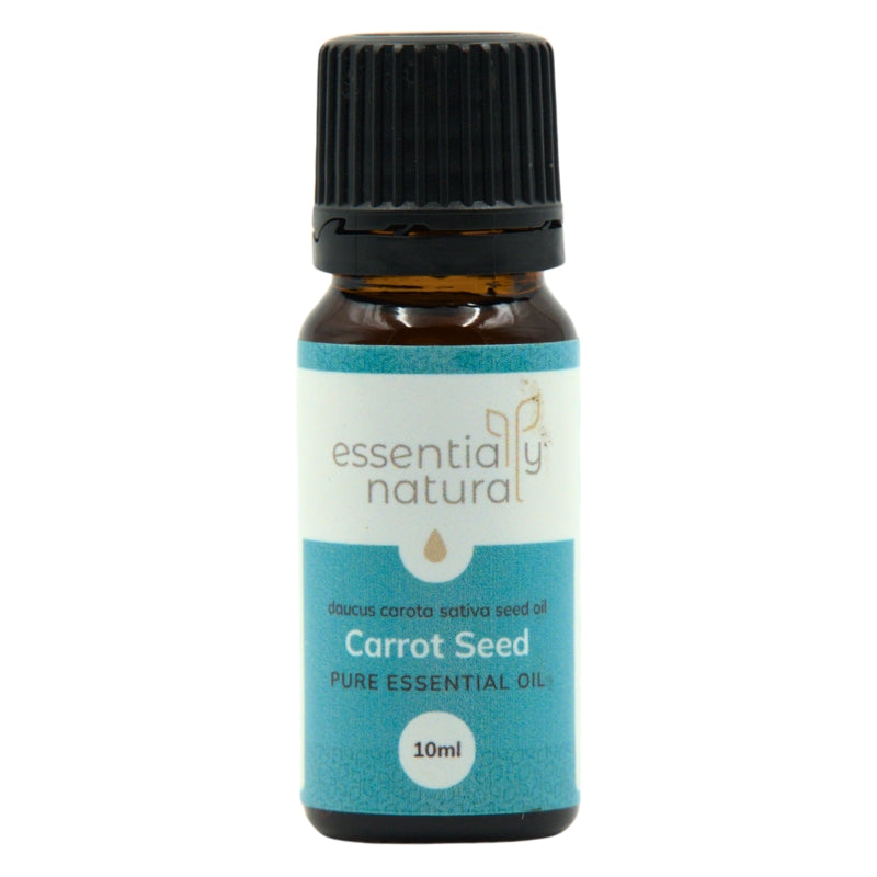Essentially Natural Carrot Seed Pure Essential Oil
