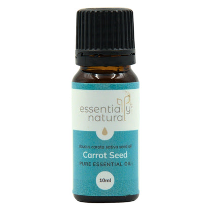 Essentially Natural Carrot Seed Pure Essential Oil