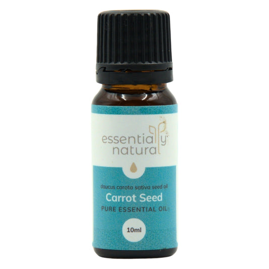 Essentially Natural Carrot Seed Pure Essential Oil