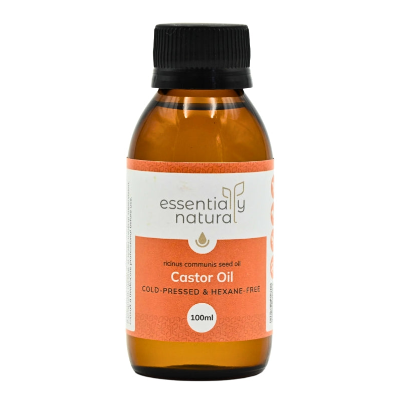Oilology: Castor Oil Essentially Natural Oilology: Castor Oil Essentially Natural