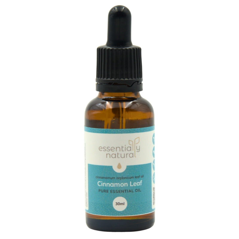 Essentially Natural Cinnamon Leaf Pure Essential Oil