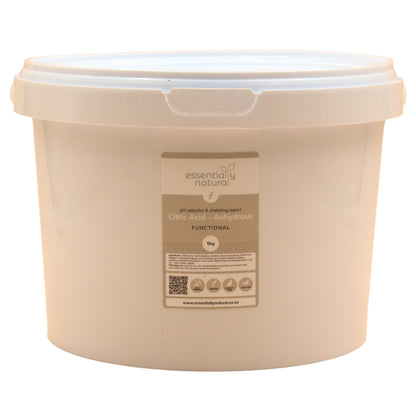 Essentially Natural Citric Acid - Anhydrous