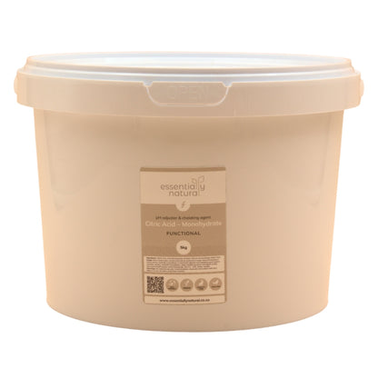 Essentially Natural Citric Acid - Monohydrate