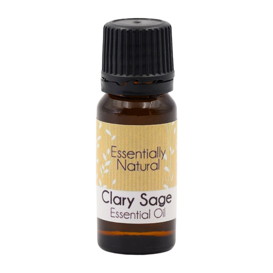 Essentially Natural Clary Sage Essential Oil