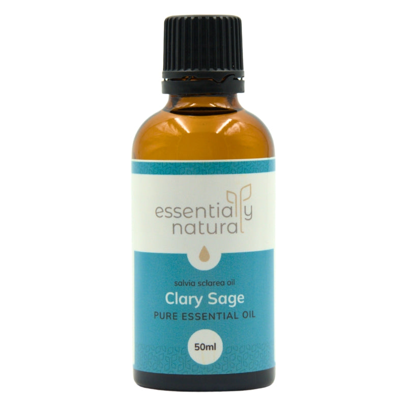 Essentially Natural Clary Sage Pure Essential Oil