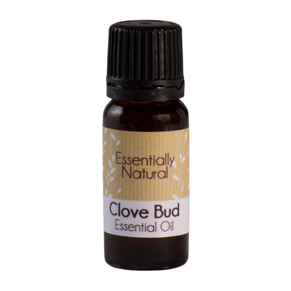 Essentially Natural Clove Bud Essential Oil - Standardised