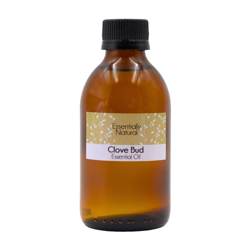 Essentially Natural Clove Bud Essential Oil - Standardised