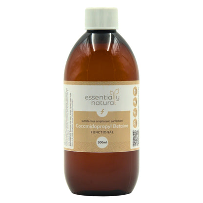 Essentially Natural Cocamidopropyl Betaine - Sulfate Free