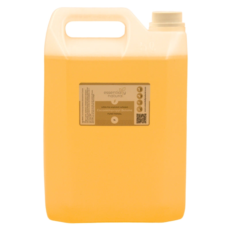 Essentially Natural Cocamidopropyl Betaine - Sulfate Free