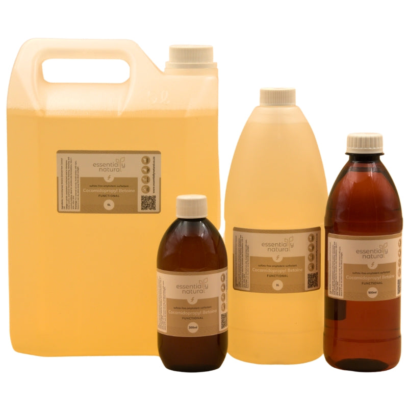 Essentially Natural Cocamidopropyl Betaine - Sulfate Free