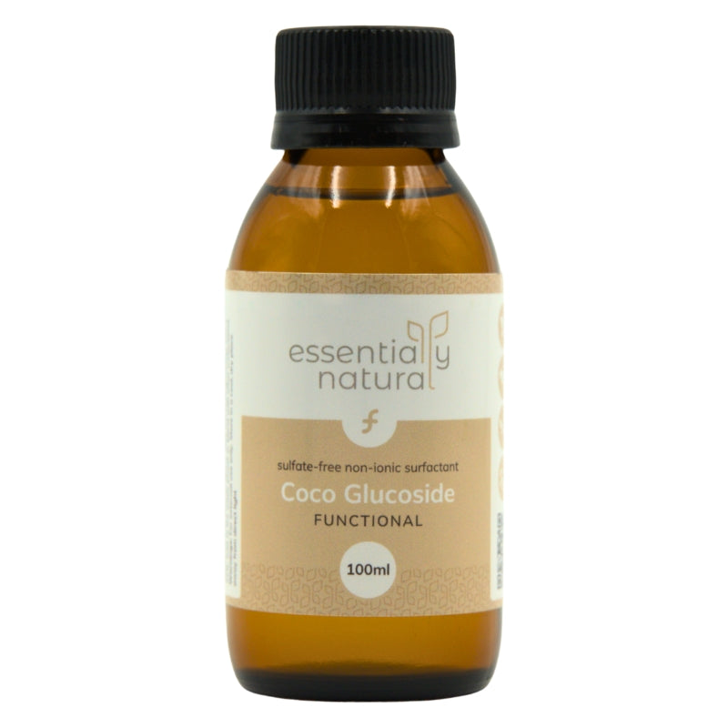 Essentially Natural Coco Glucoside - Sulfate Free