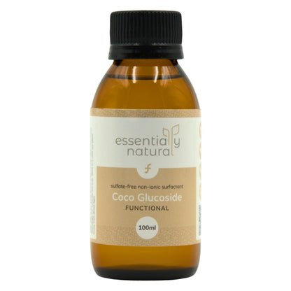 Essentially Natural Coco Glucoside - Sulfate Free