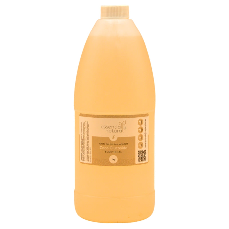 Essentially Natural Coco Glucoside - Sulfate Free