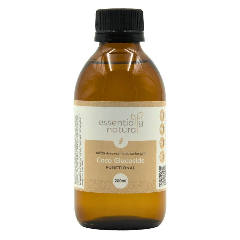 Essentially Natural Coco Glucoside - Sulfate Free